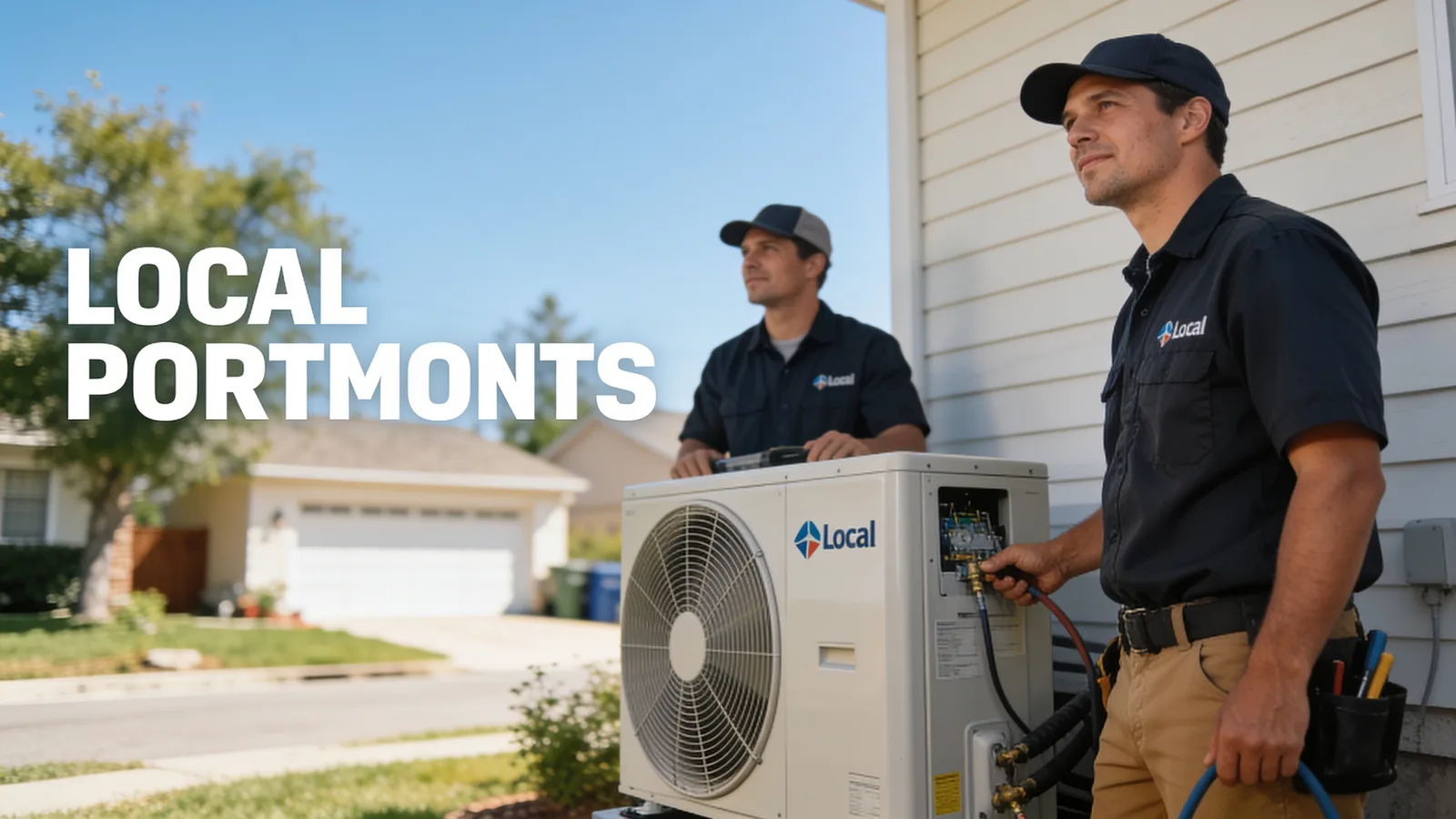 Heat Pump Installation in Black River Falls, WI near me